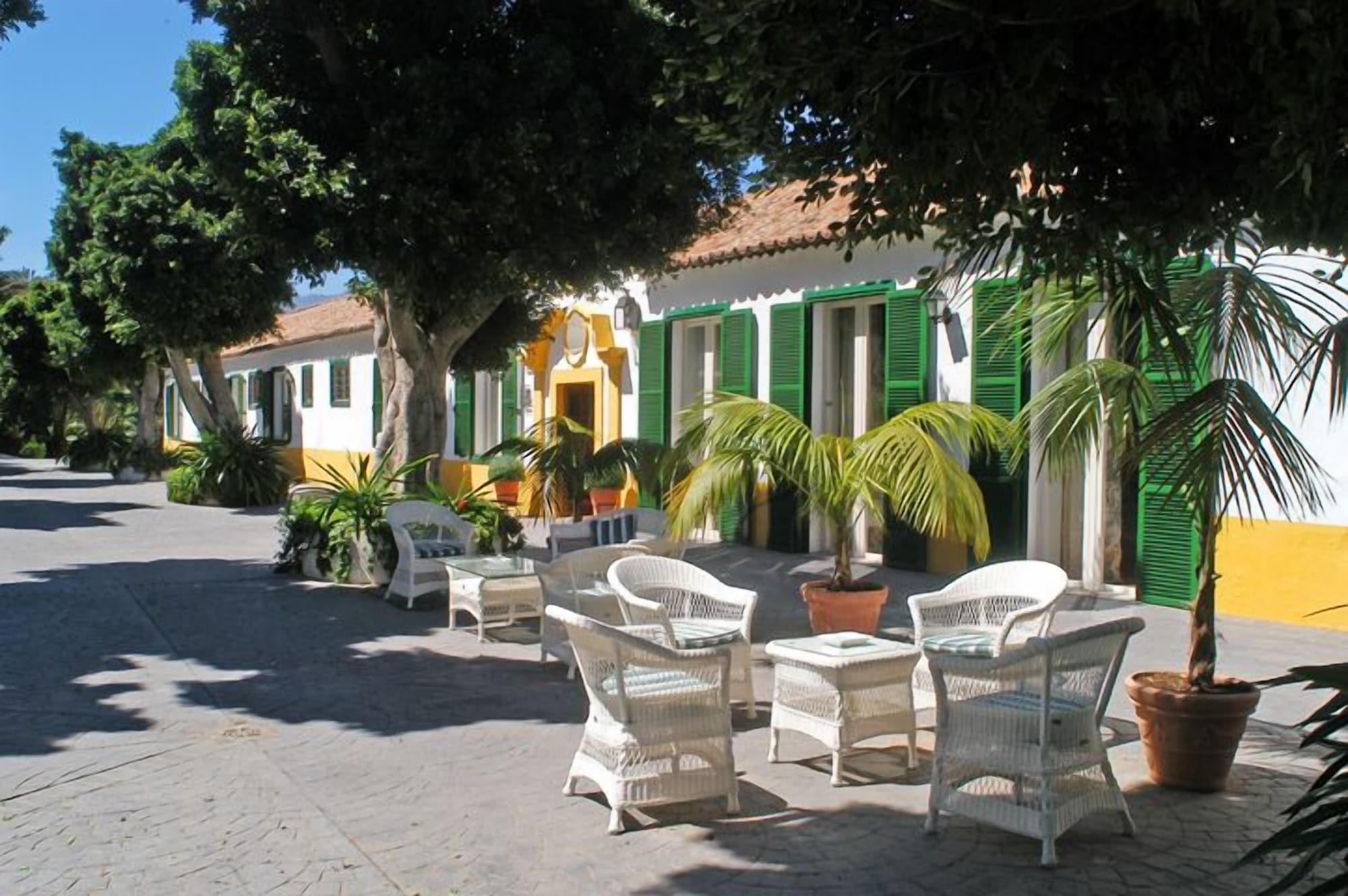 Готель Cortijo San Ignacio El Cortijo  Екстер'єр фото