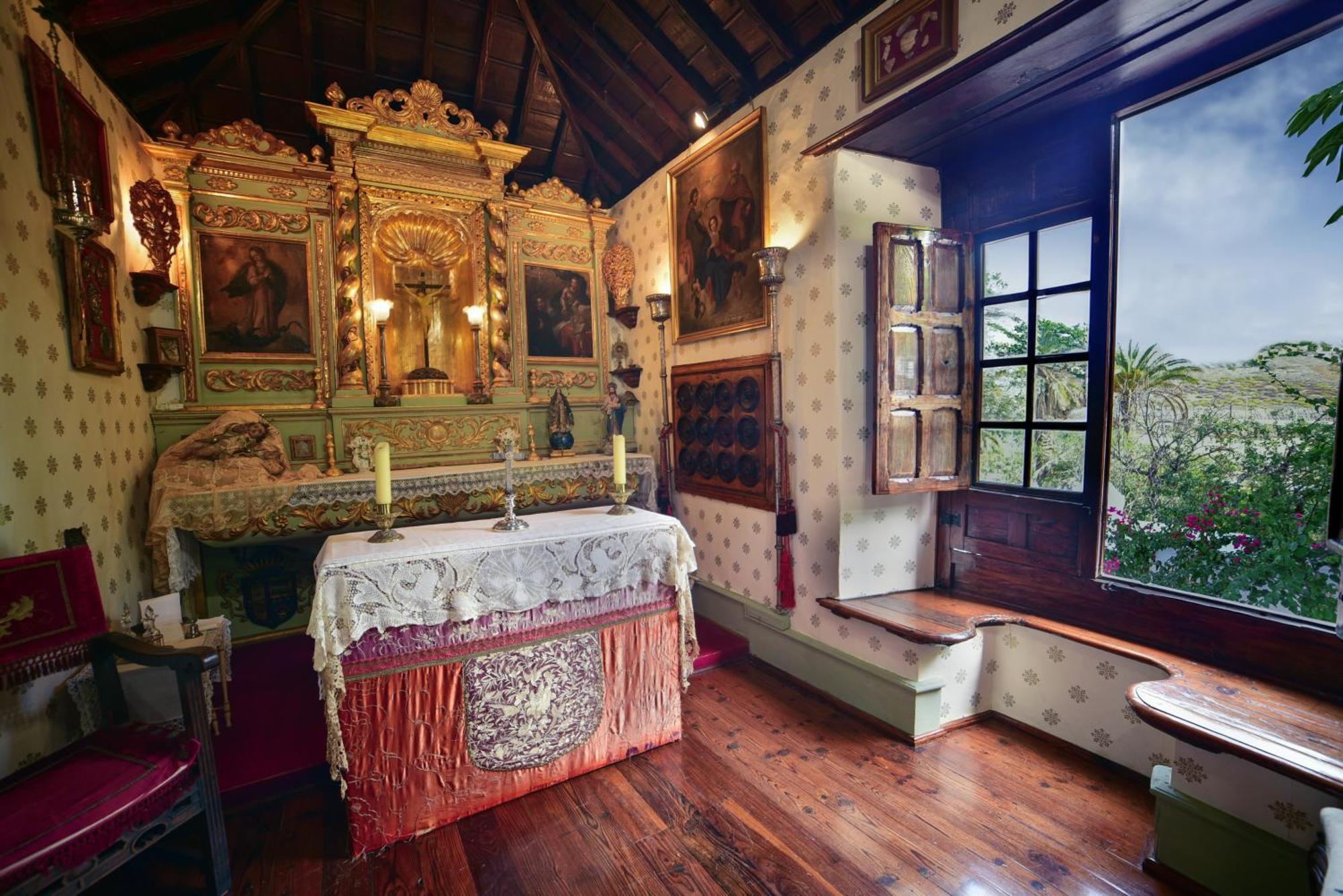 Готель Cortijo San Ignacio El Cortijo  Екстер'єр фото