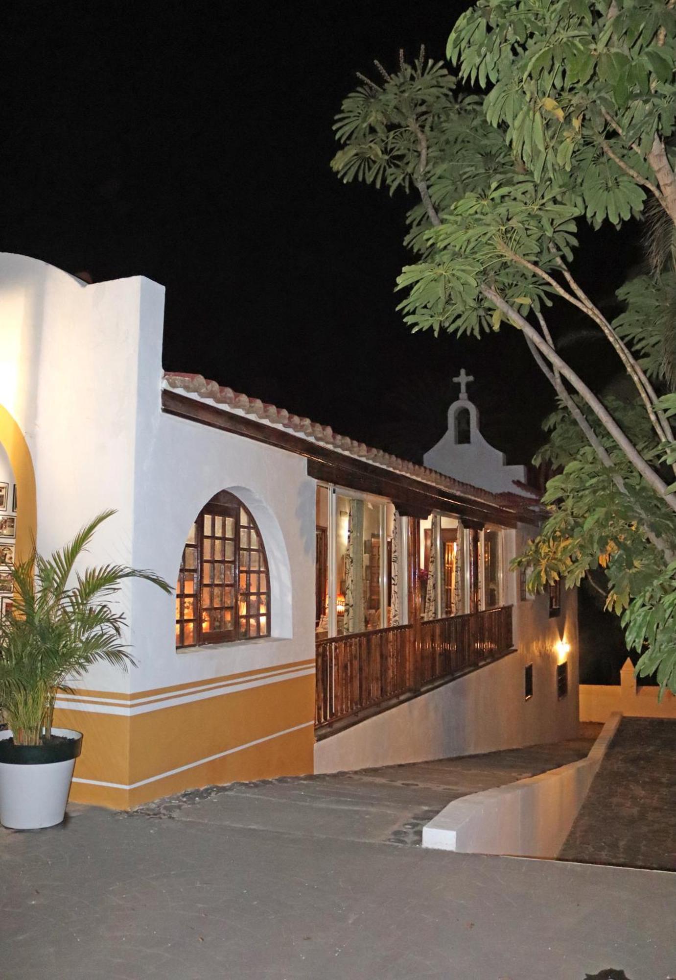 Готель Cortijo San Ignacio El Cortijo  Екстер'єр фото