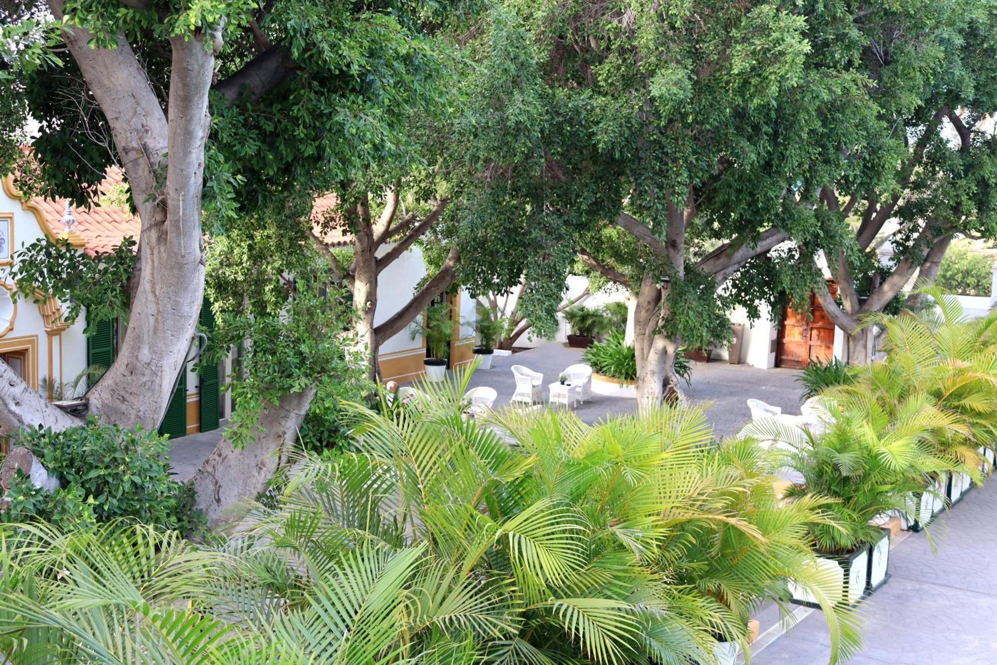 Готель Cortijo San Ignacio El Cortijo  Екстер'єр фото