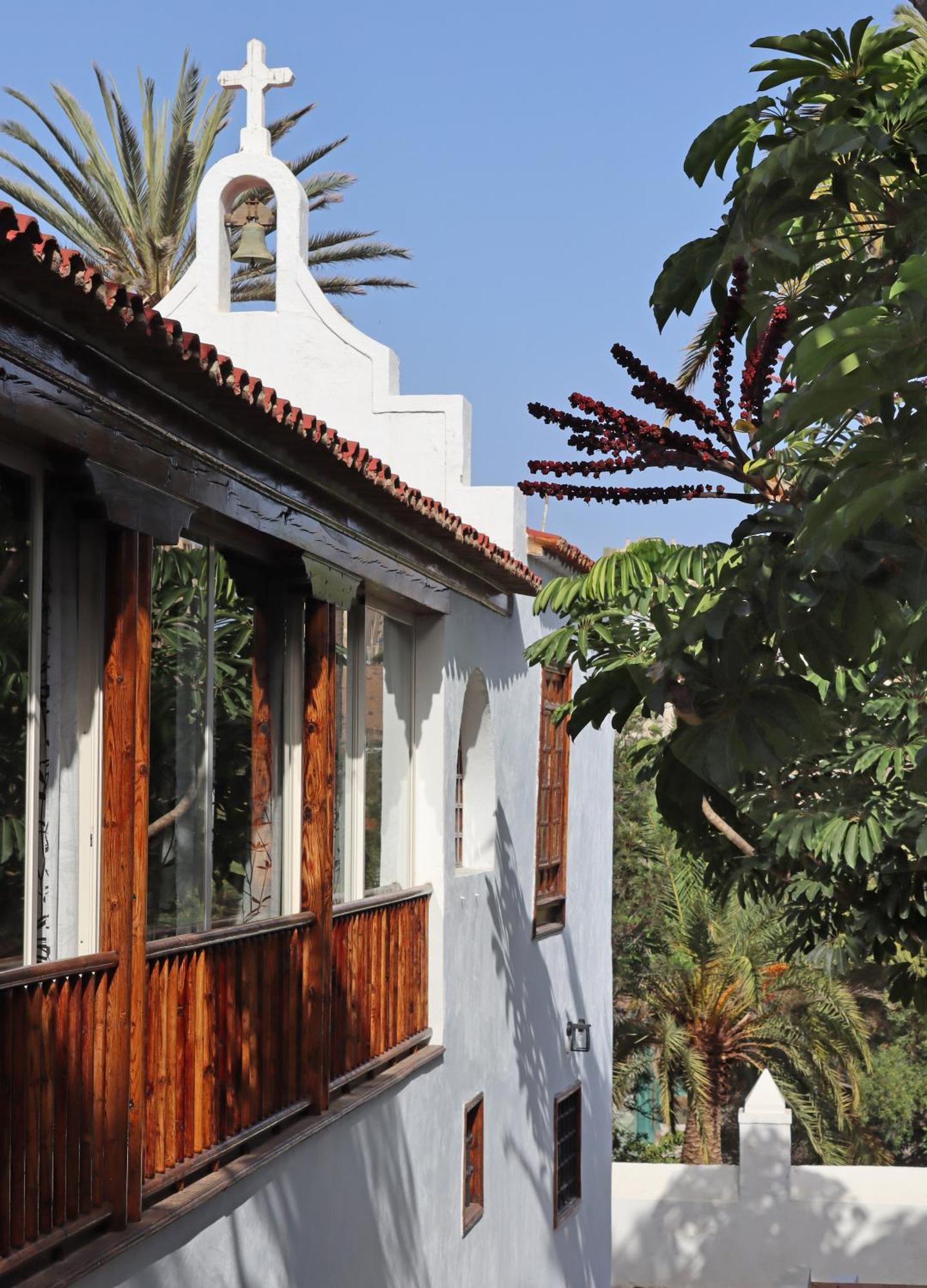 Готель Cortijo San Ignacio El Cortijo  Екстер'єр фото