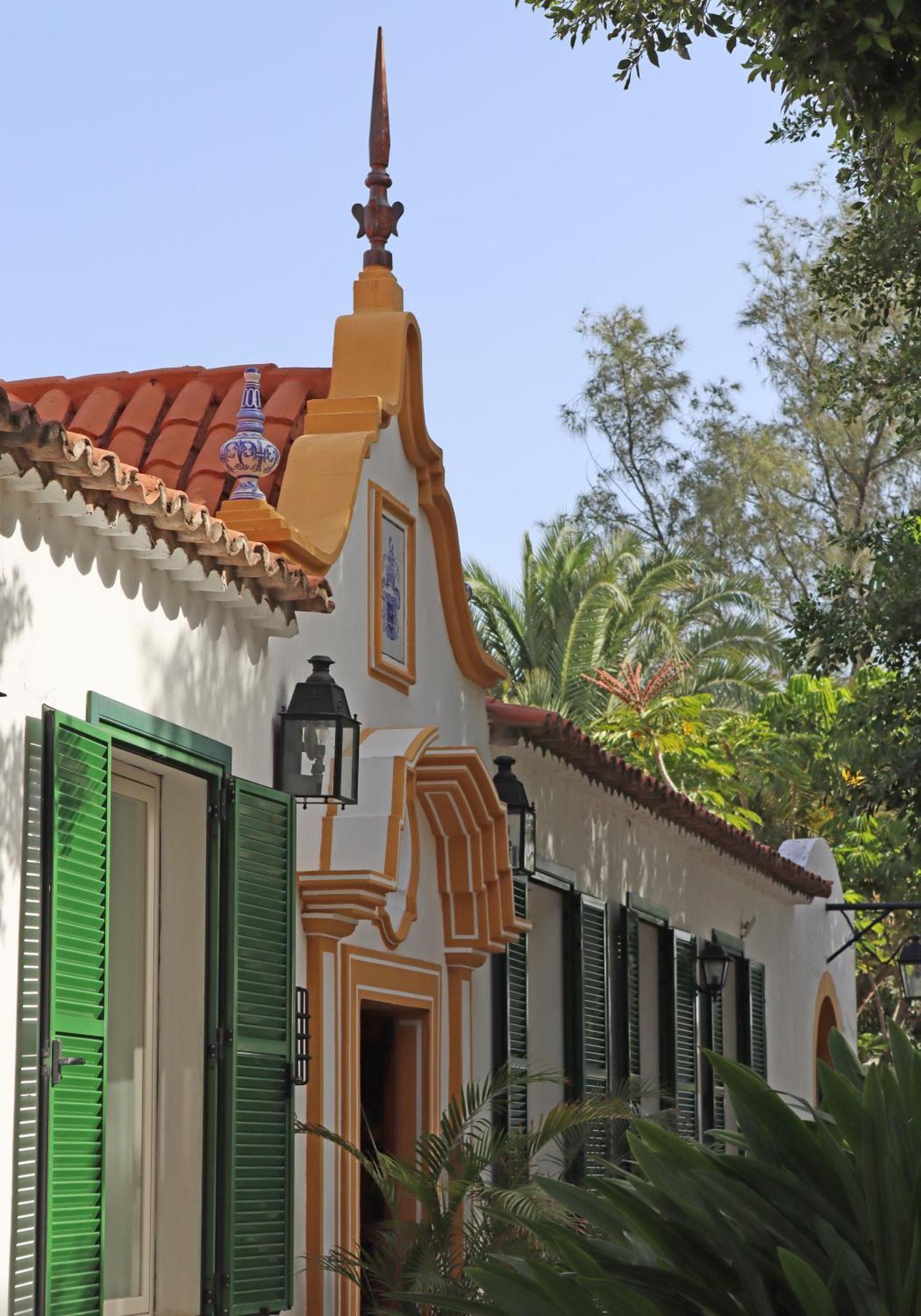 Готель Cortijo San Ignacio El Cortijo  Екстер'єр фото