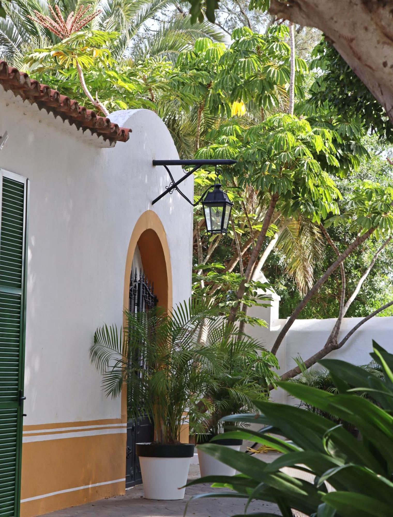 Готель Cortijo San Ignacio El Cortijo  Екстер'єр фото