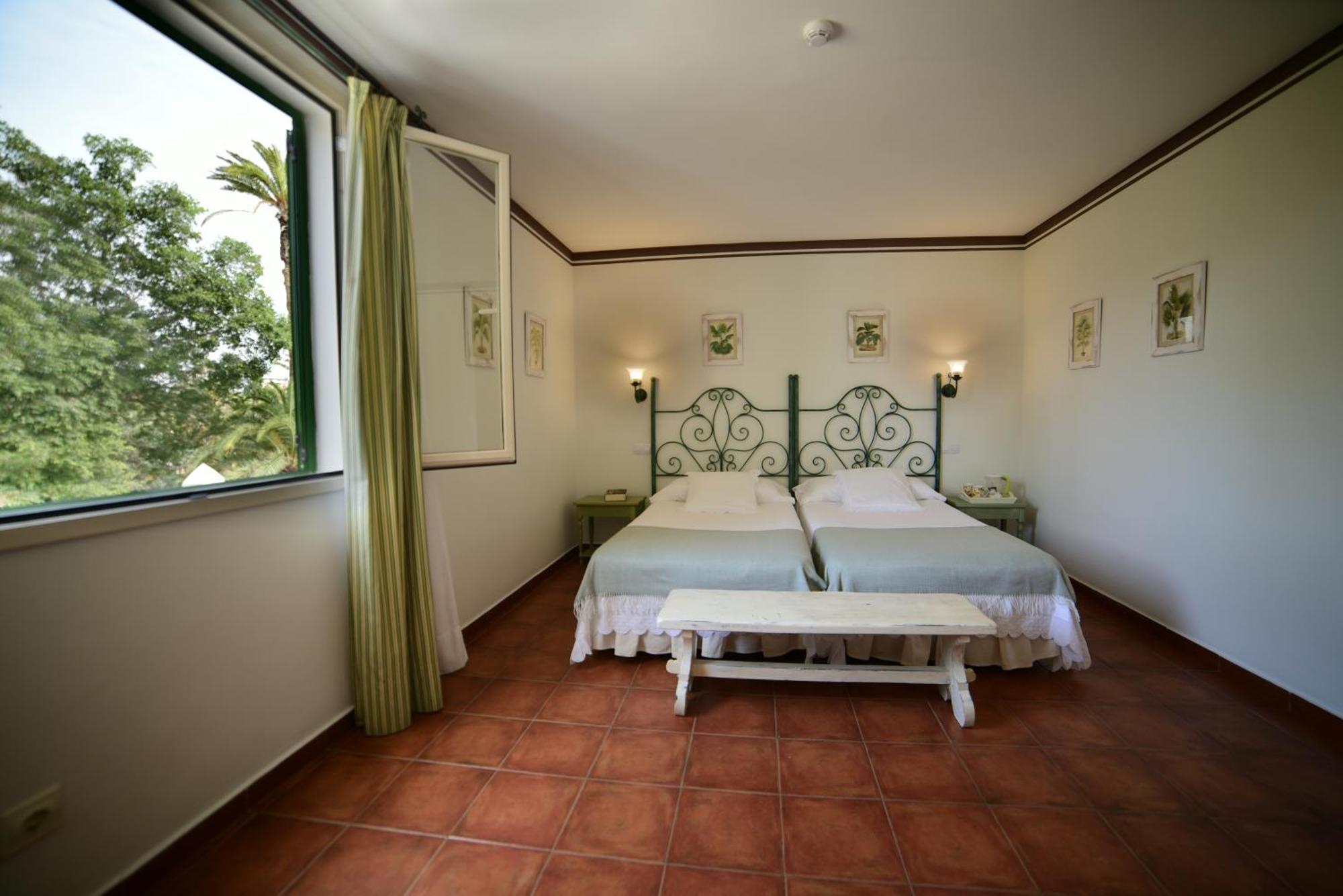 Готель Cortijo San Ignacio El Cortijo  Екстер'єр фото