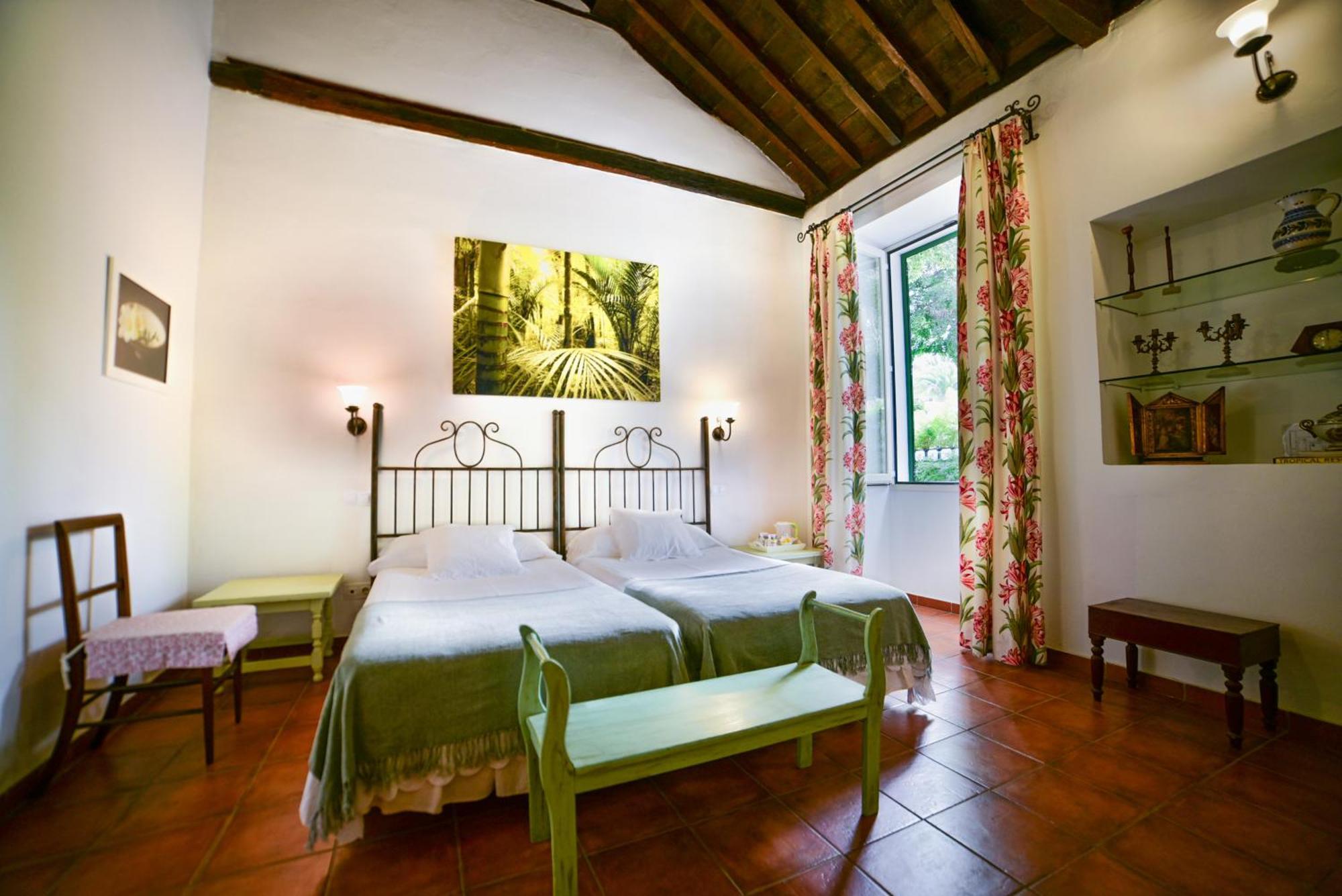 Готель Cortijo San Ignacio El Cortijo  Екстер'єр фото