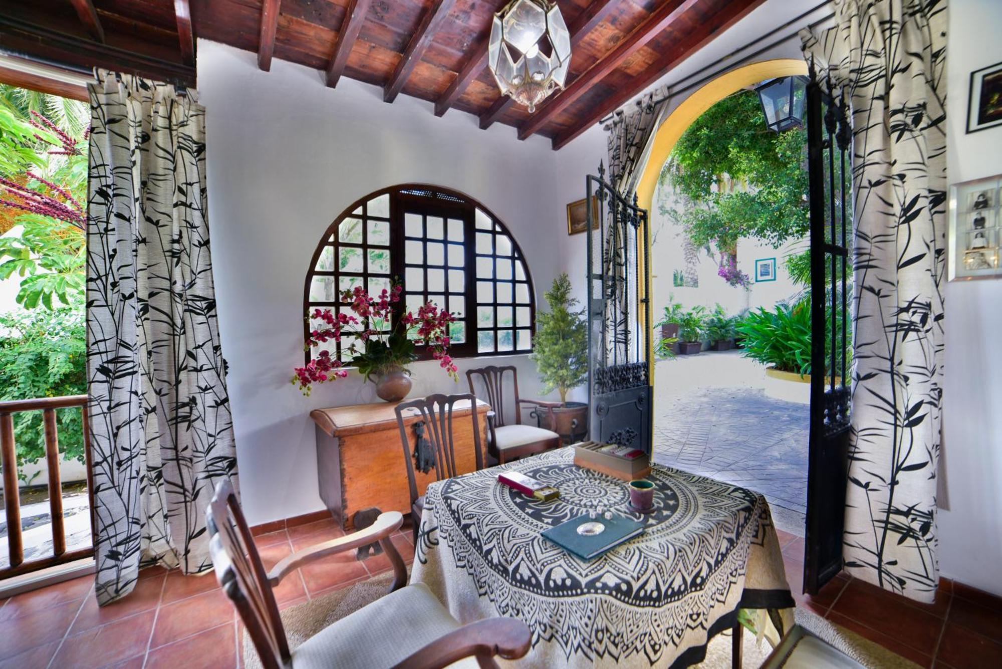 Готель Cortijo San Ignacio El Cortijo  Екстер'єр фото