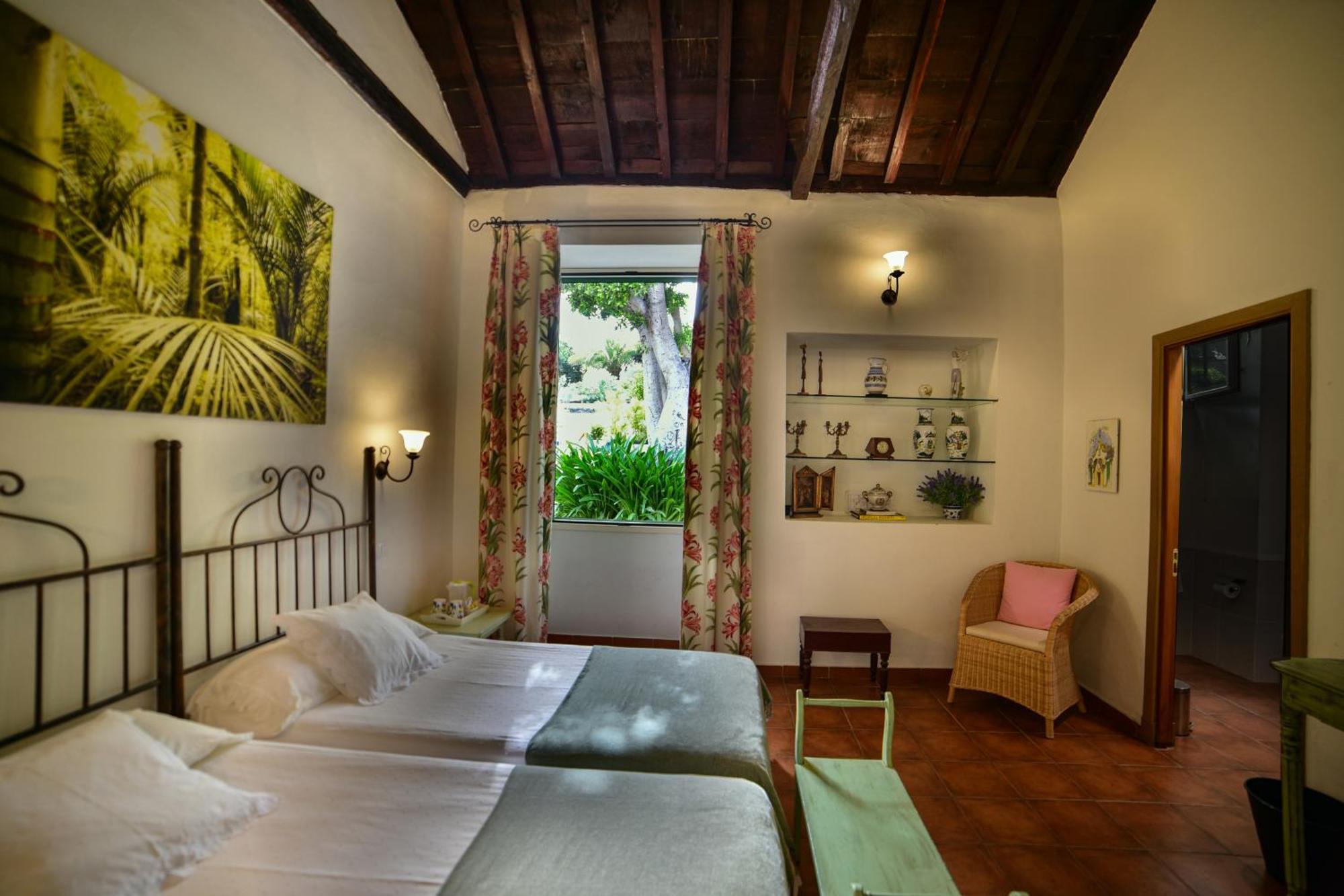 Готель Cortijo San Ignacio El Cortijo  Екстер'єр фото