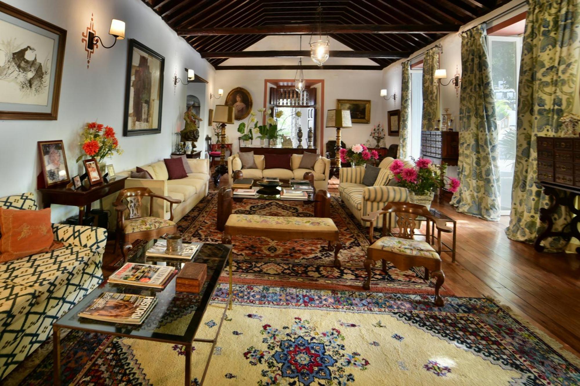 Готель Cortijo San Ignacio El Cortijo  Екстер'єр фото