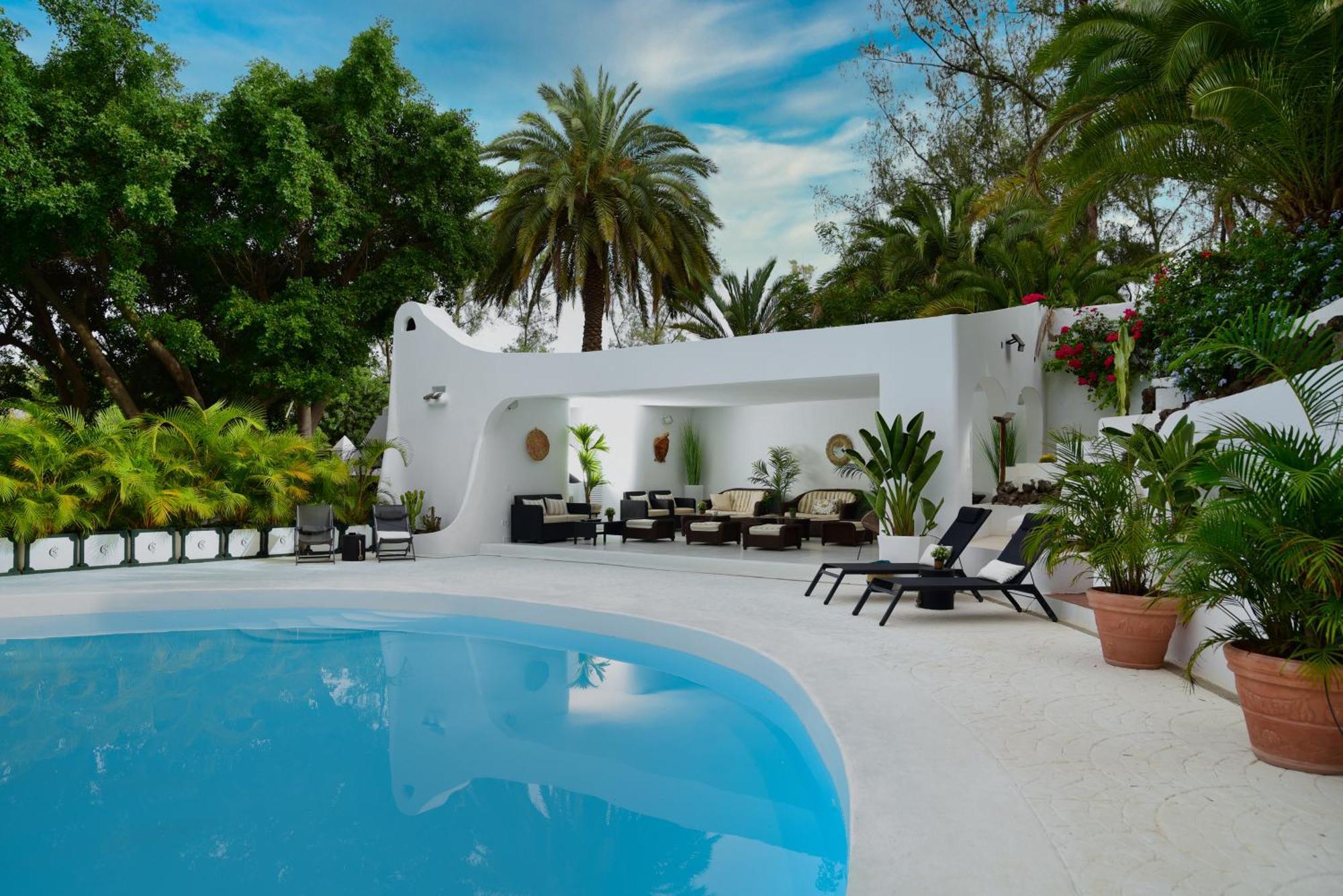 Готель Cortijo San Ignacio El Cortijo  Екстер'єр фото