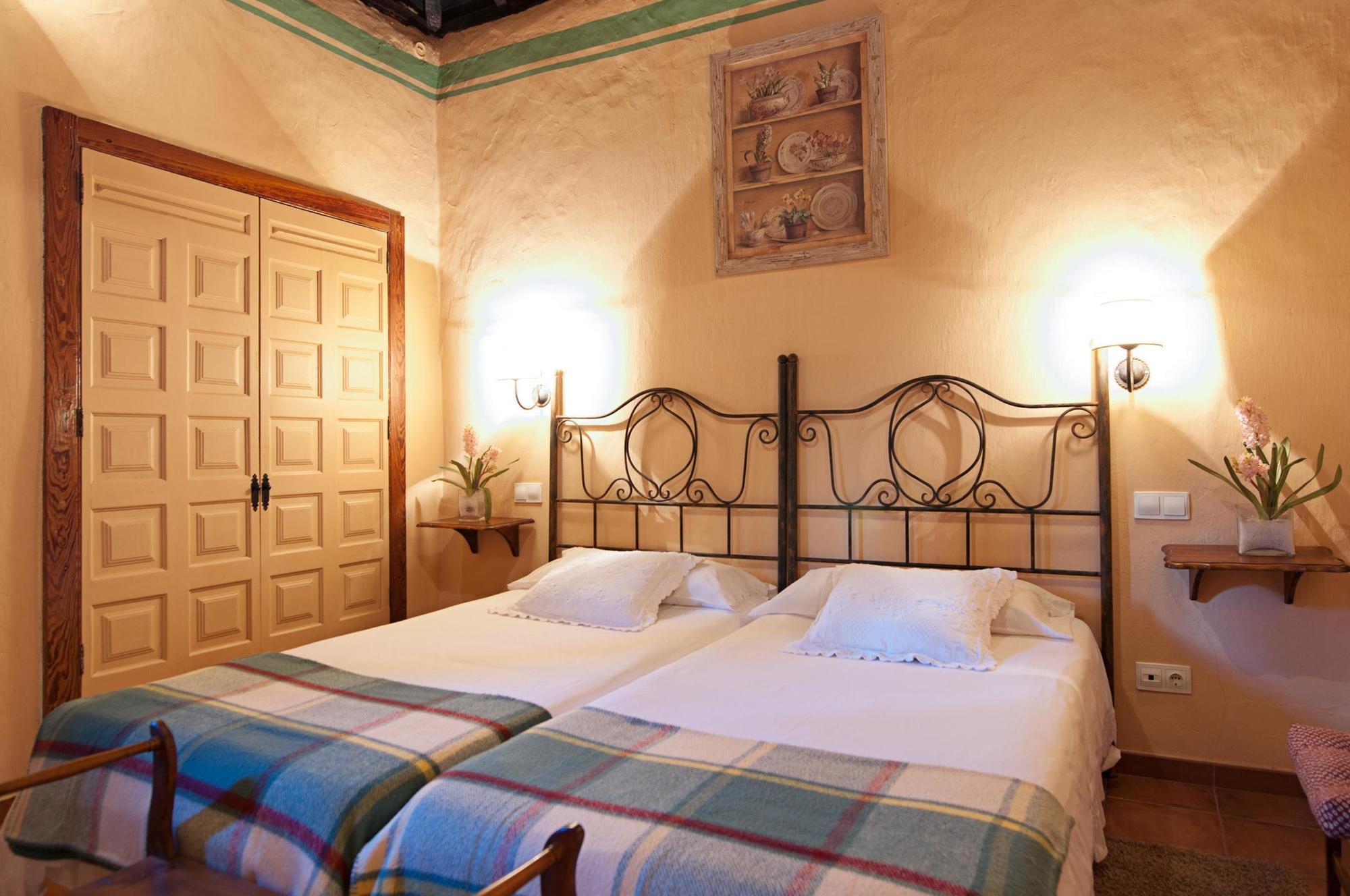 Готель Cortijo San Ignacio El Cortijo  Екстер'єр фото