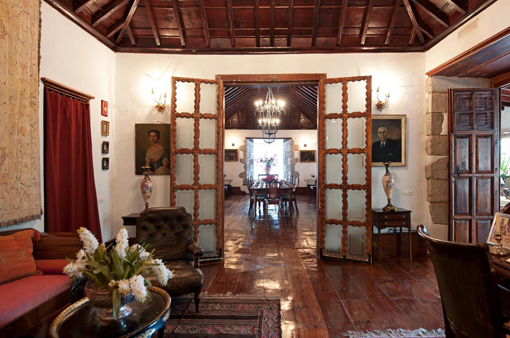 Готель Cortijo San Ignacio El Cortijo  Екстер'єр фото