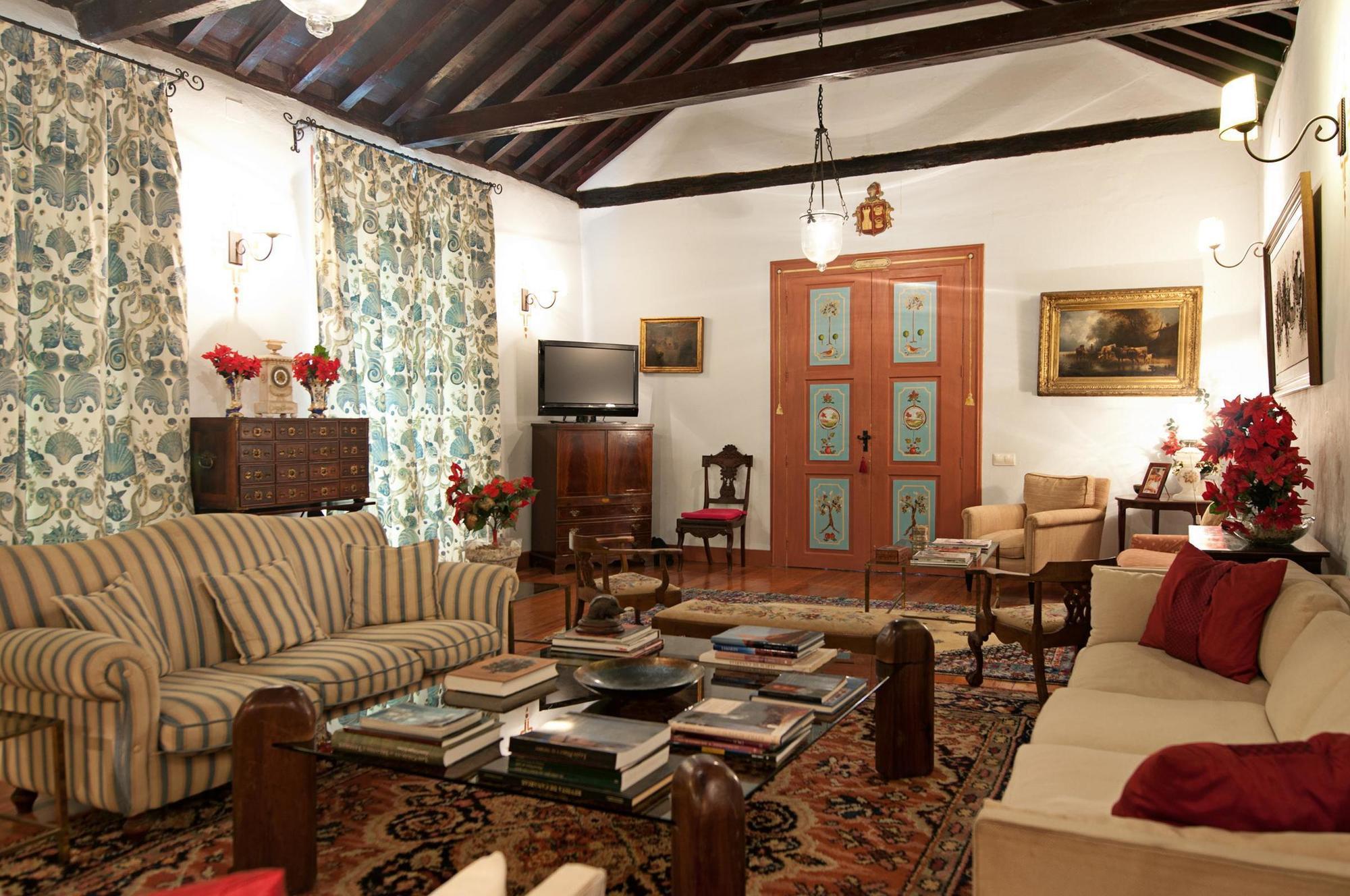 Готель Cortijo San Ignacio El Cortijo  Екстер'єр фото