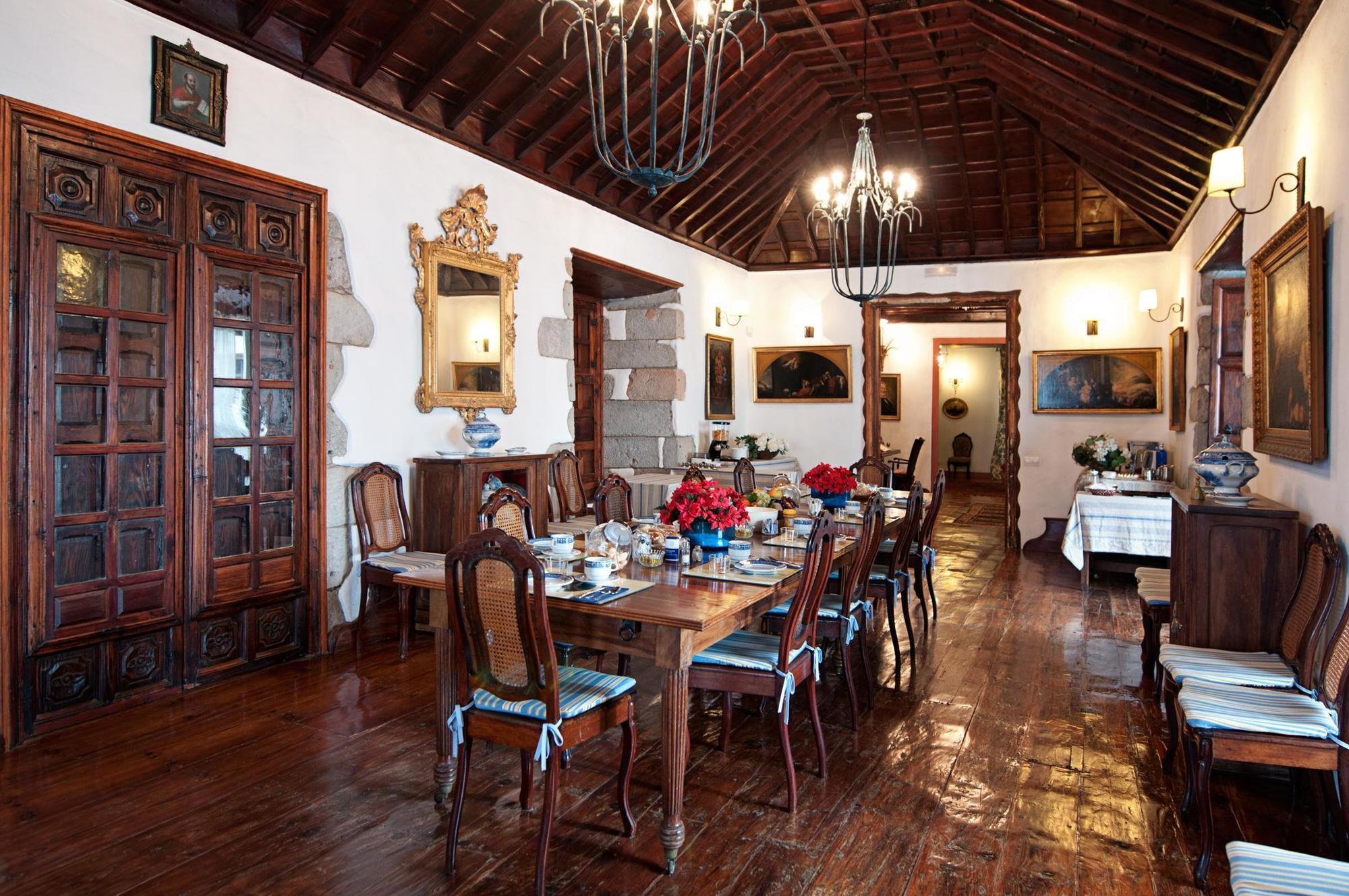 Готель Cortijo San Ignacio El Cortijo  Екстер'єр фото