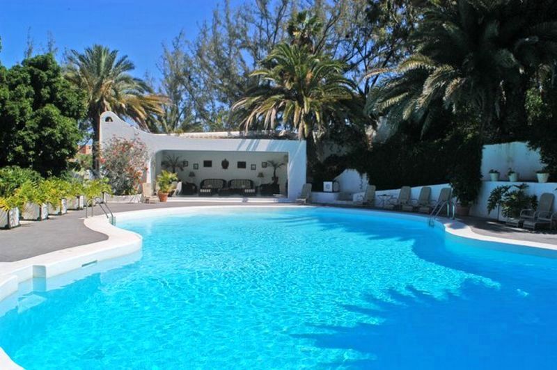 Готель Cortijo San Ignacio El Cortijo  Екстер'єр фото