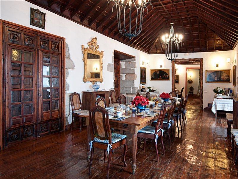 Готель Cortijo San Ignacio El Cortijo  Екстер'єр фото
