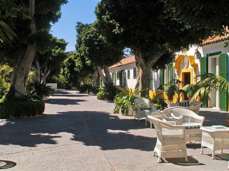 Готель Cortijo San Ignacio El Cortijo  Екстер'єр фото