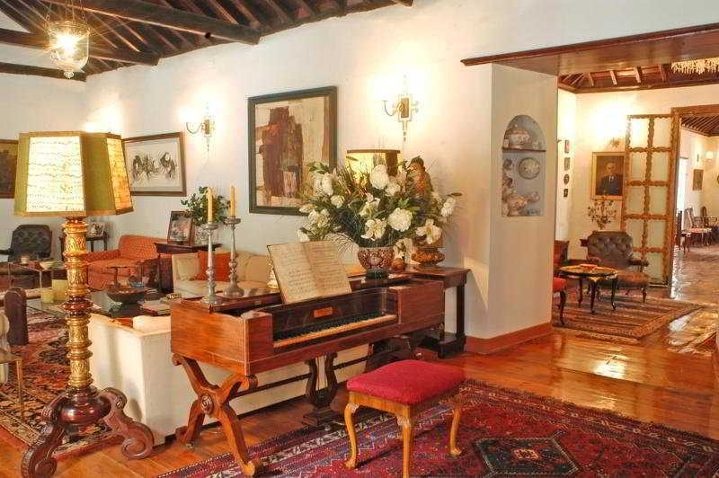 Готель Cortijo San Ignacio El Cortijo  Екстер'єр фото