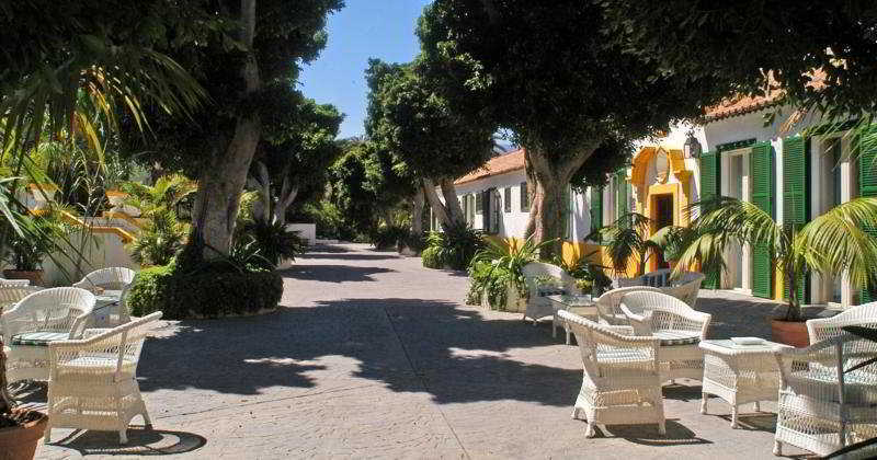 Готель Cortijo San Ignacio El Cortijo  Екстер'єр фото