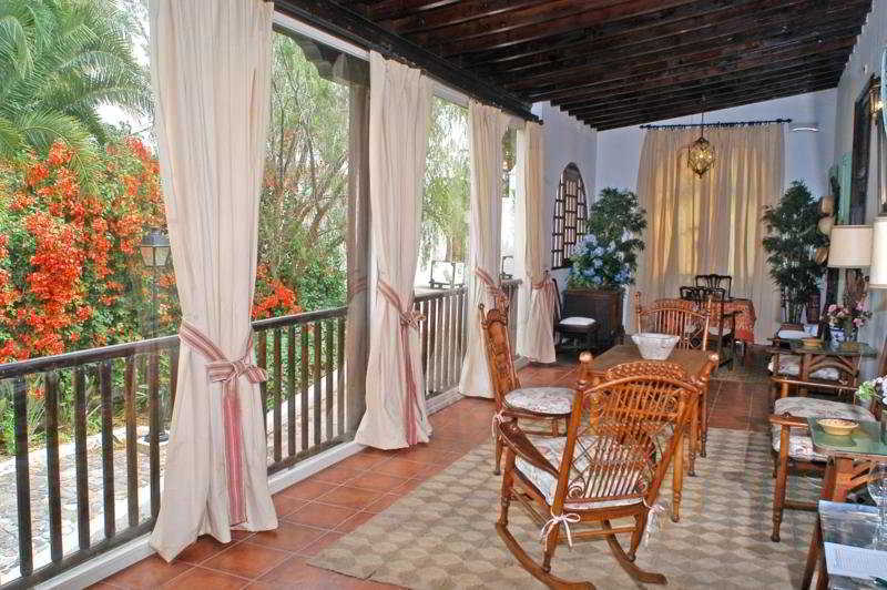 Готель Cortijo San Ignacio El Cortijo  Екстер'єр фото